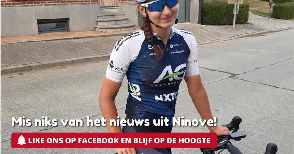 Jade Linthoudt Draait Opnieuw Goed Mee Bij De Dames Elite Radio Ninove