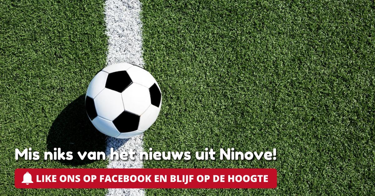 Reeksindelingen Voor Voetbalploegen Groot-Ninove - Radio Ninove